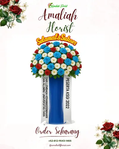 Standing Flower di Pare